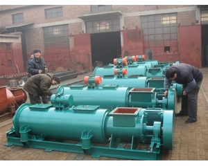 生石灰消化機