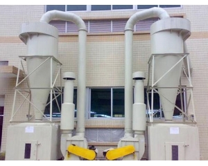 HX-1410型旋風(fēng)除塵器